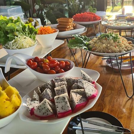 Baan Suan Hill Resort Ban Tha Khun Exterior foto