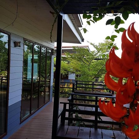Baan Suan Hill Resort Ban Tha Khun Exterior foto