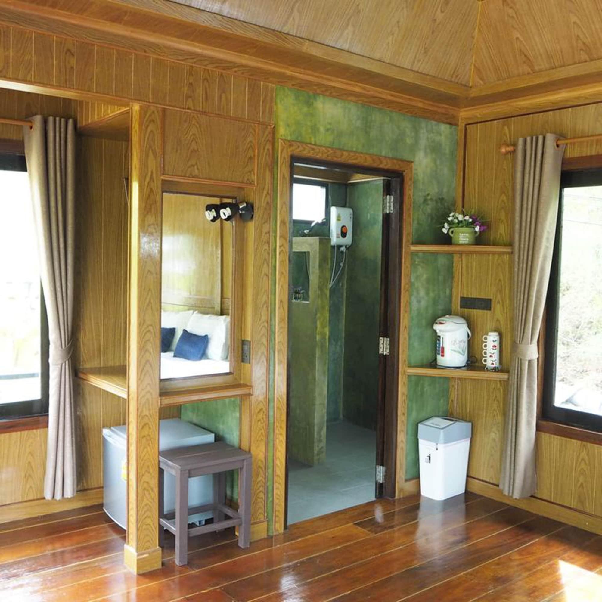 Baan Suan Hill Resort Ban Tha Khun Exterior foto
