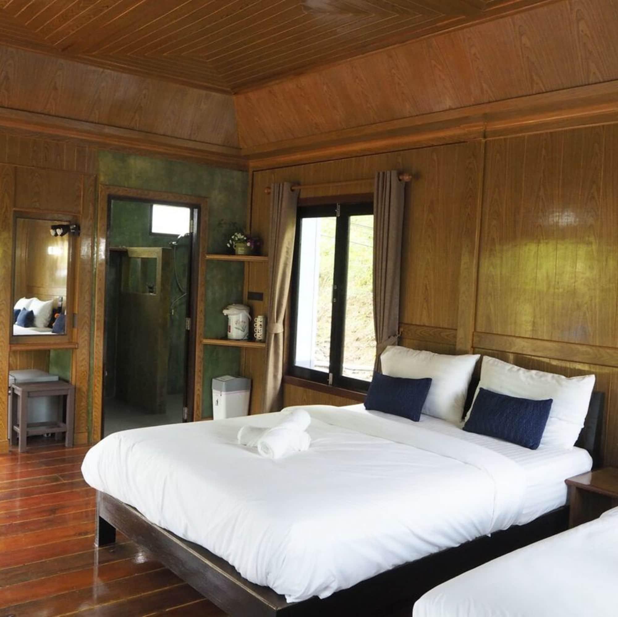 Baan Suan Hill Resort Ban Tha Khun Exterior foto