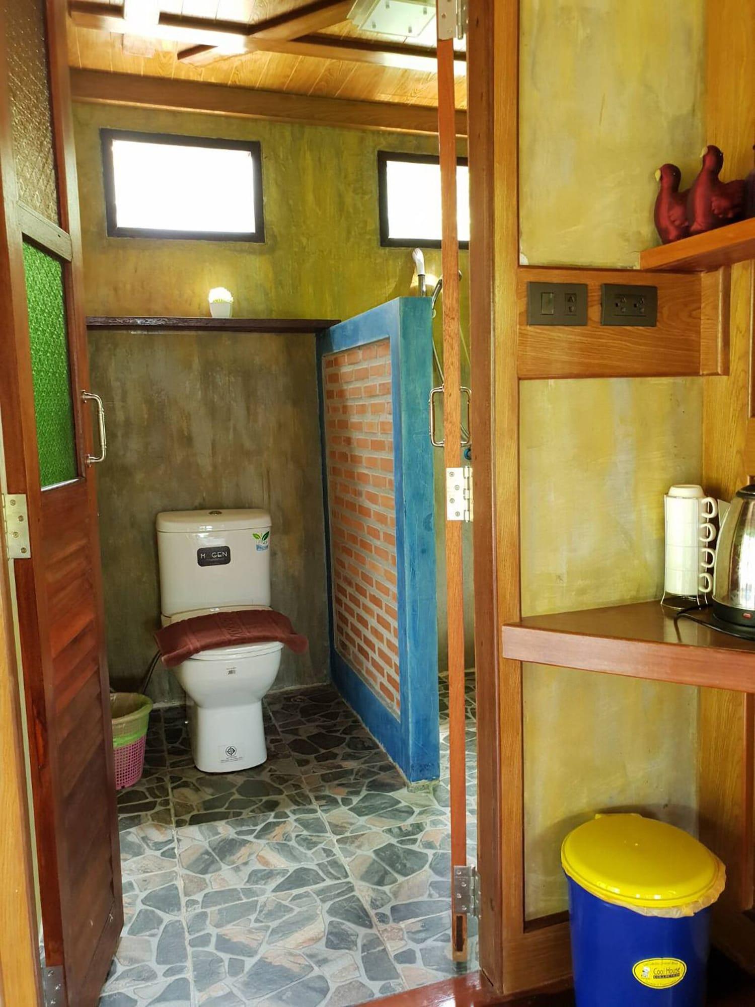 Baan Suan Hill Resort Ban Tha Khun Exterior foto