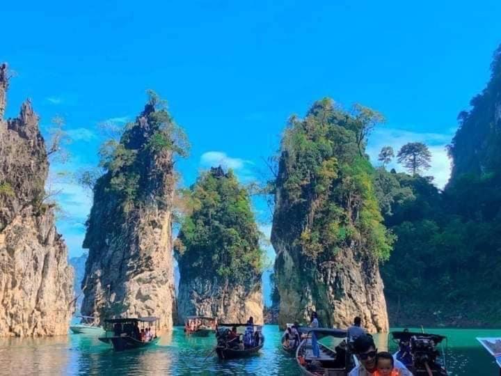 Baan Suan Hill Resort Ban Tha Khun Exterior foto