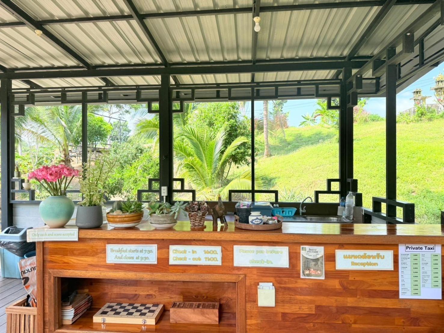 Baan Suan Hill Resort Ban Tha Khun Exterior foto