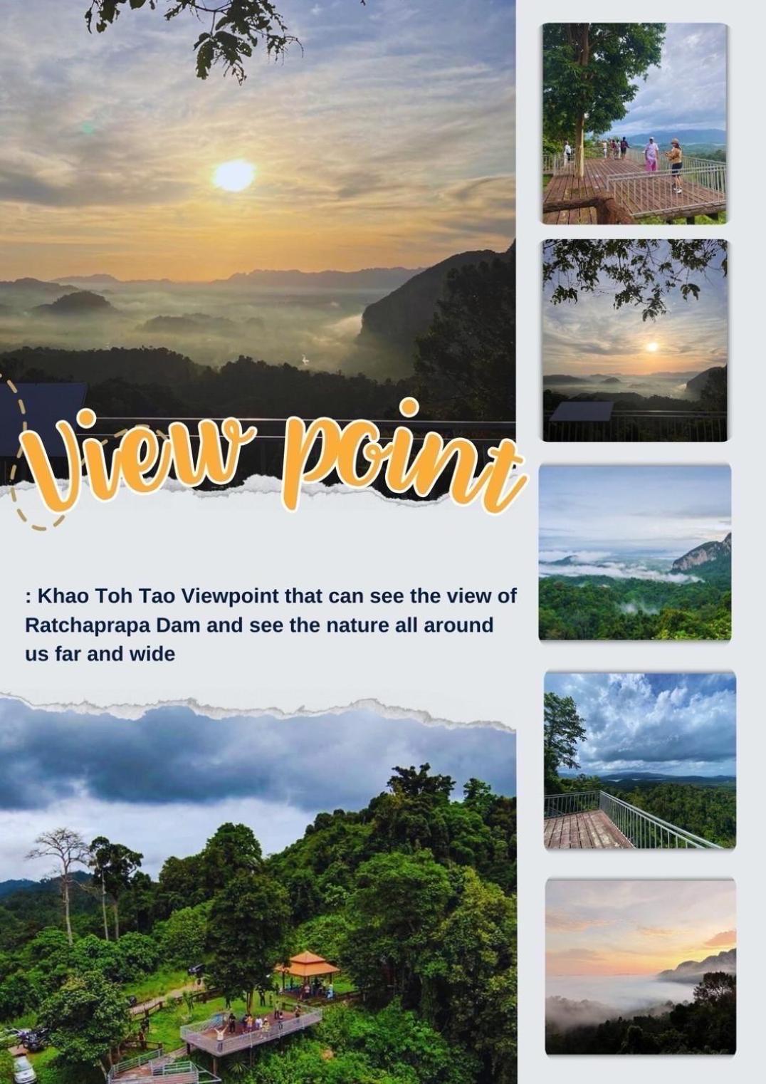 Baan Suan Hill Resort Ban Tha Khun Exterior foto