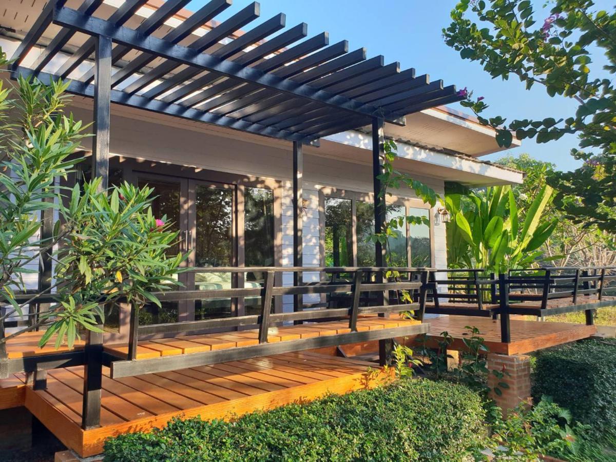 Baan Suan Hill Resort Ban Tha Khun Exterior foto